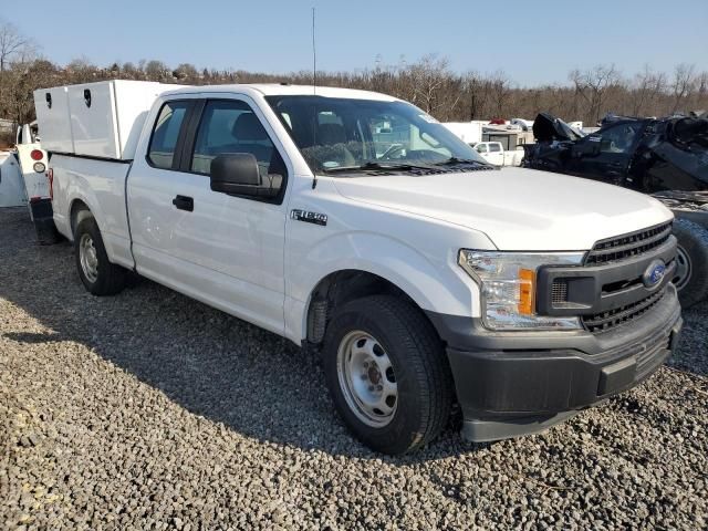 2018 Ford F150 Super Cab