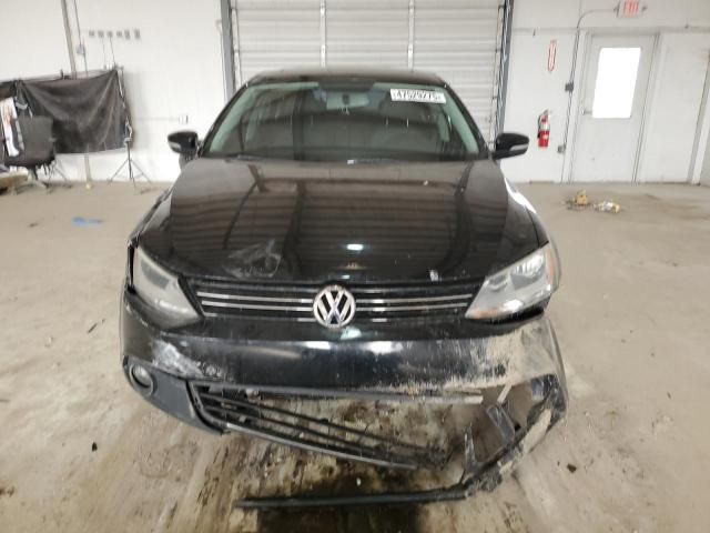 2011 Volkswagen Jetta SEL