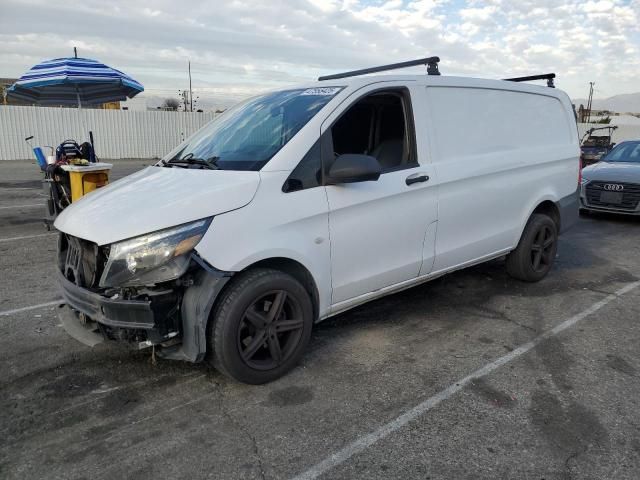 2018 Mercedes-Benz Metris