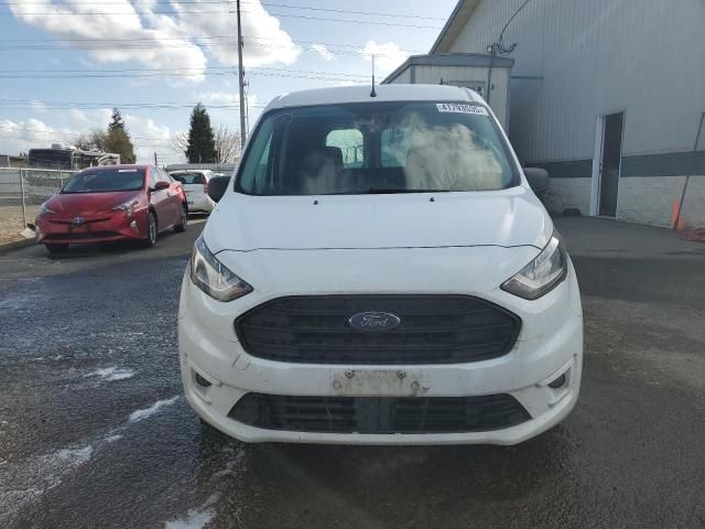 2022 Ford Transit Connect XLT