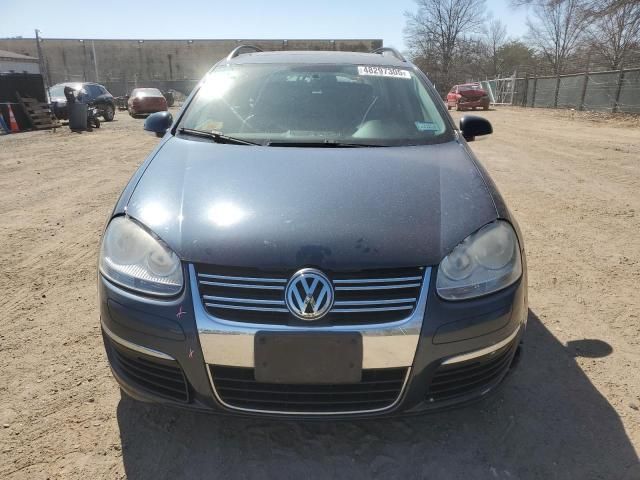 2009 Volkswagen Jetta SE