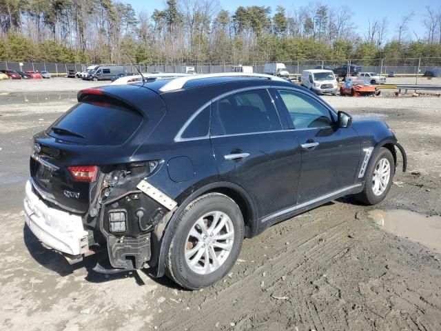 2016 Infiniti QX70