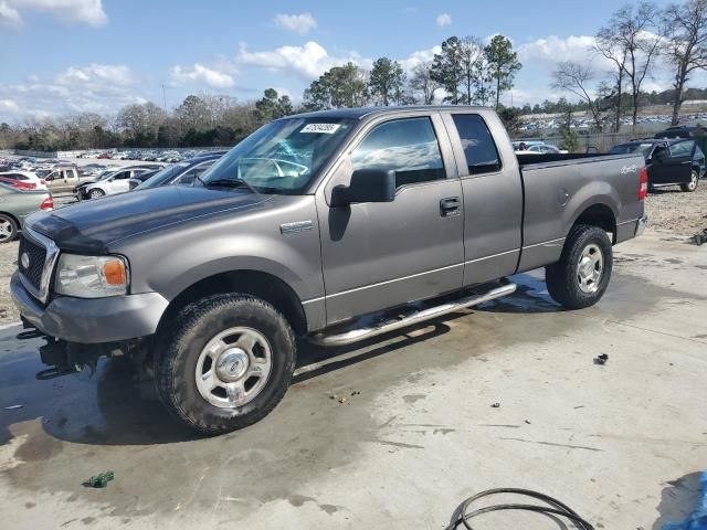 2007 Ford F150