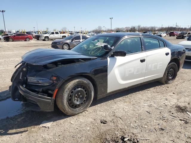 2021 Dodge Charger Police