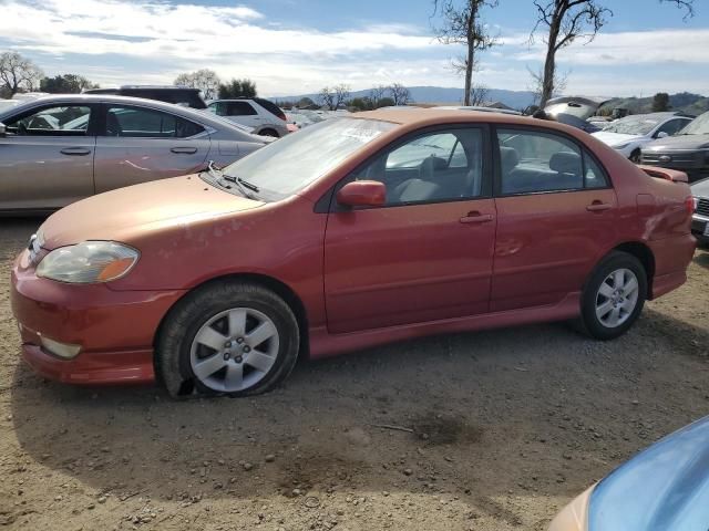 2004 Toyota Corolla CE