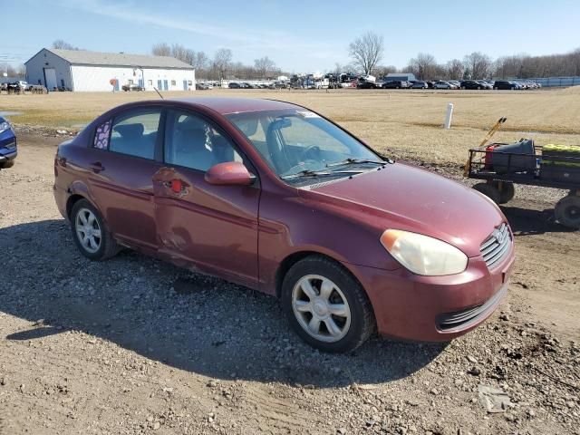 2006 Hyundai Accent GLS