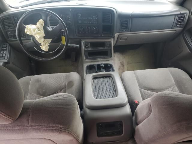 2003 Chevrolet Suburban K1500