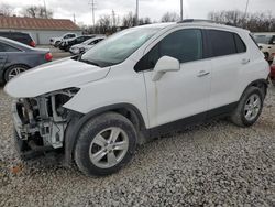 Chevrolet Vehiculos salvage en venta: 2017 Chevrolet Trax 1LT