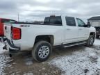 2018 Chevrolet Silverado K2500 Heavy Duty LTZ