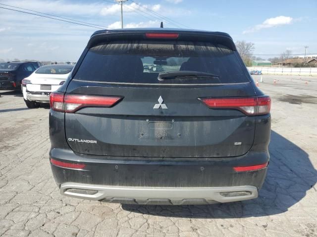 2023 Mitsubishi Outlander SE