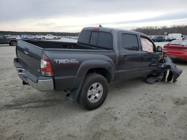 2012 Toyota Tacoma Double Cab