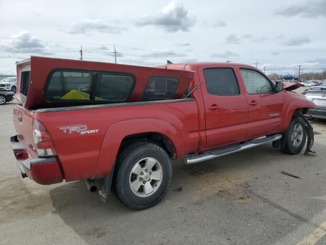 2013 Toyota Tacoma Double Cab Long BED