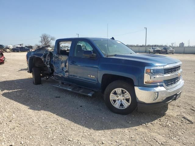 2018 Chevrolet Silverado C1500 LT