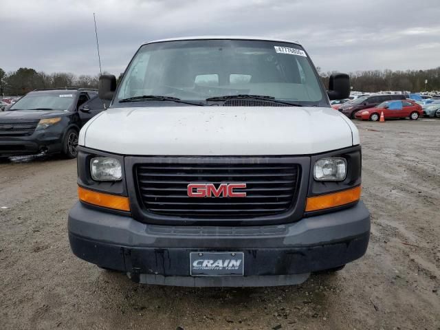 2014 GMC Savana G3500