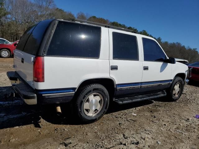 1997 GMC Yukon