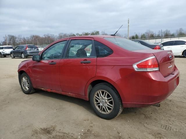 2009 Ford Focus SE