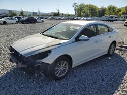 Salvage cars for sale at Apopka, FL auction: 2019 Hyundai Sonata SE