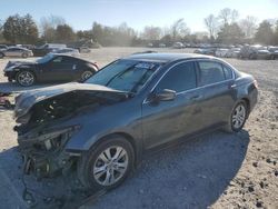 Salvage cars for sale at Madisonville, TN auction: 2009 Honda Accord LXP