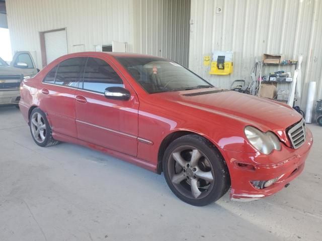 2006 Mercedes-Benz C 230