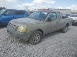 Salvage cars for sale at Hueytown, AL auction: 2003 Nissan Frontier King Cab XE