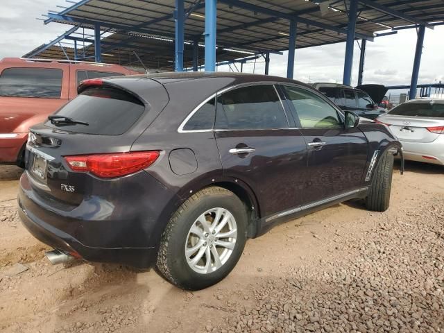 2012 Infiniti FX35