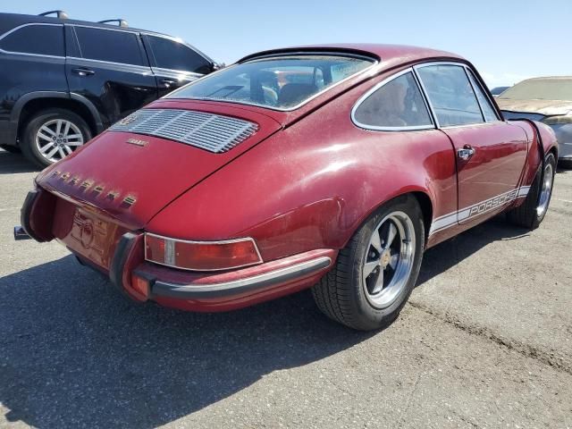 1969 Porsche 911