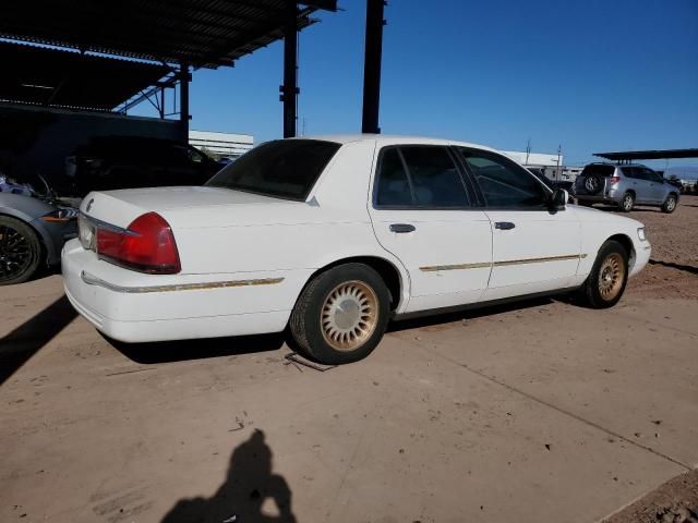 1998 Mercury Grand Marquis LS