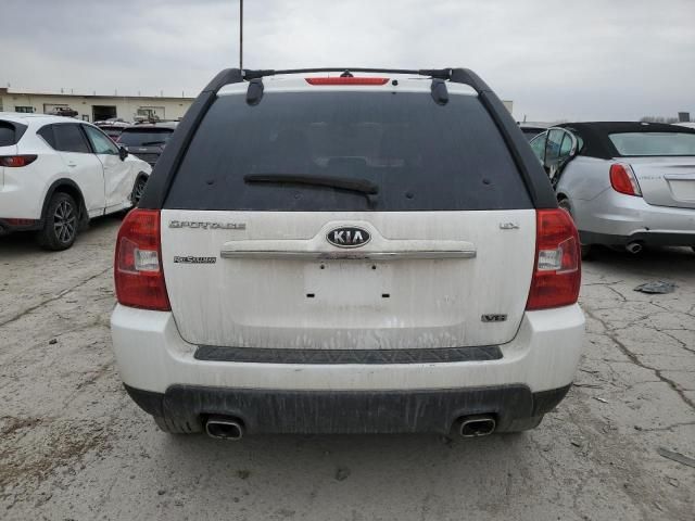 2009 KIA Sportage LX