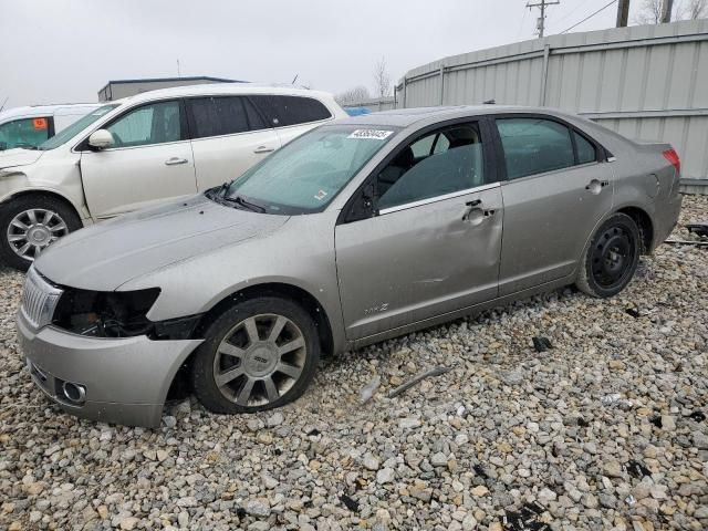 2008 Lincoln MKZ