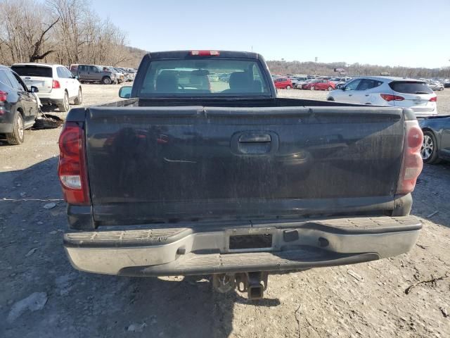 2003 Chevrolet Silverado K1500