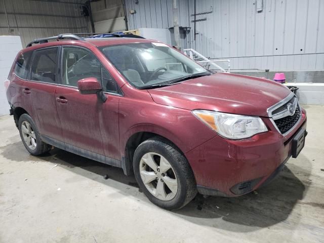 2014 Subaru Forester 2.5I Premium