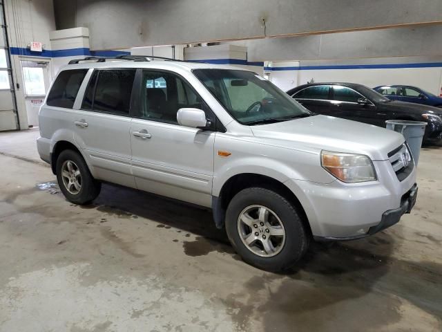 2007 Honda Pilot EXL