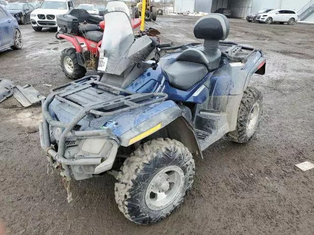 2011 Can-Am Outlander Max 800R LTD