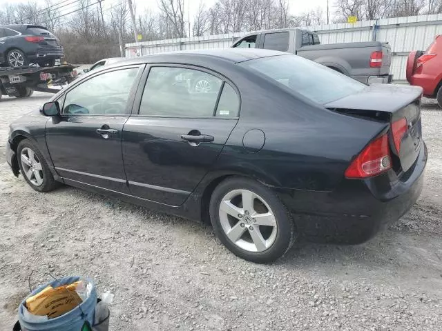 2007 Honda Civic LX