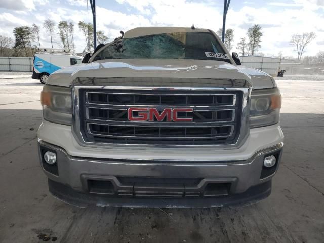 2014 GMC Sierra C1500 SLT