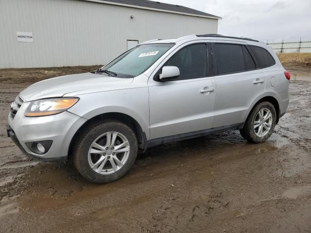 2012 Hyundai Santa FE Limited