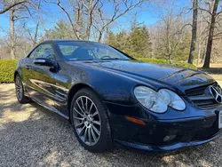 2005 Mercedes-Benz SL 55 AMG en venta en Sandston, VA