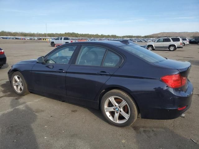 2013 BMW 320 I Xdrive