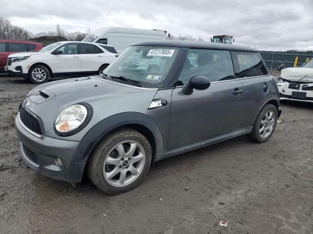 2007 Mini Cooper S