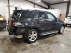 2012 Mercedes-Benz ML 350 4matic