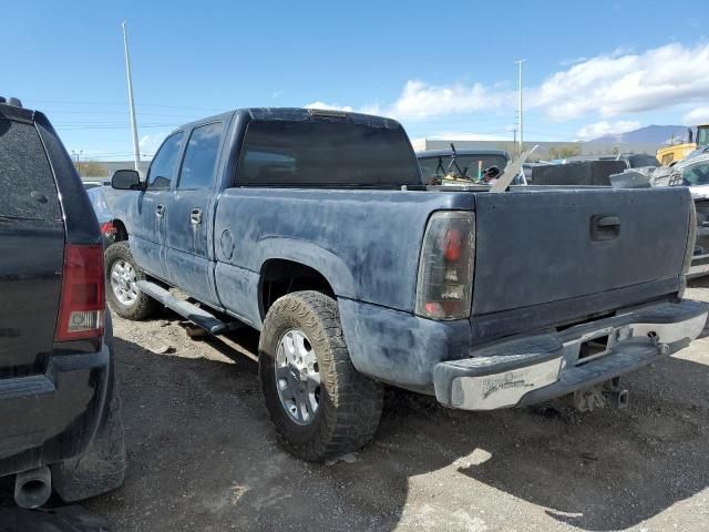 2001 Chevrolet Silverado C2500 Heavy Duty