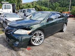 Toyota Camry Base salvage cars for sale: 2011 Toyota Camry Base