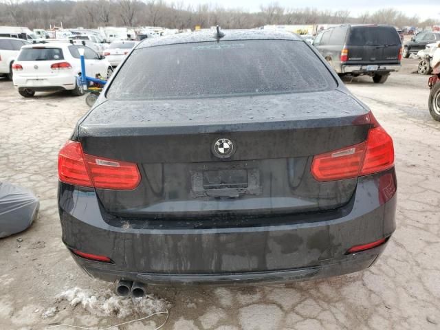 2012 BMW 328 I