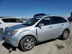 Salvage cars for sale at Magna, UT auction: 2009 Acura MDX