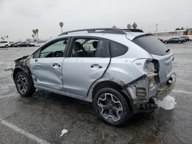 2014 Subaru XV Crosstrek 2.0 Limited