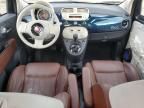 2014 Fiat 500 Lounge