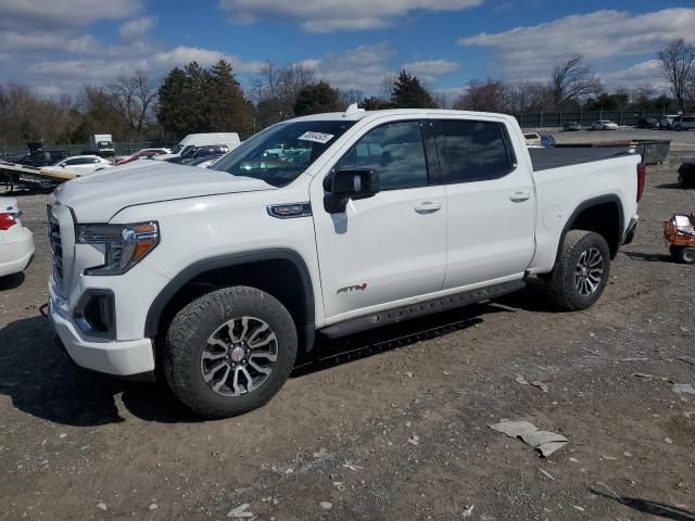 2021 GMC Sierra K1500 AT4