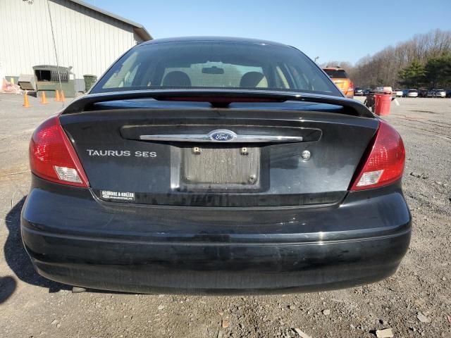 2003 Ford Taurus SES