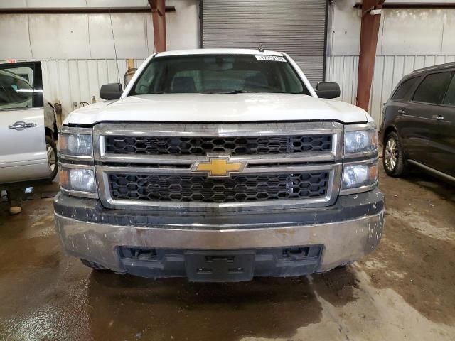 2015 Chevrolet Silverado K1500