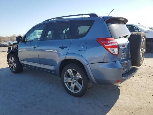 2011 Toyota Rav4 Sport